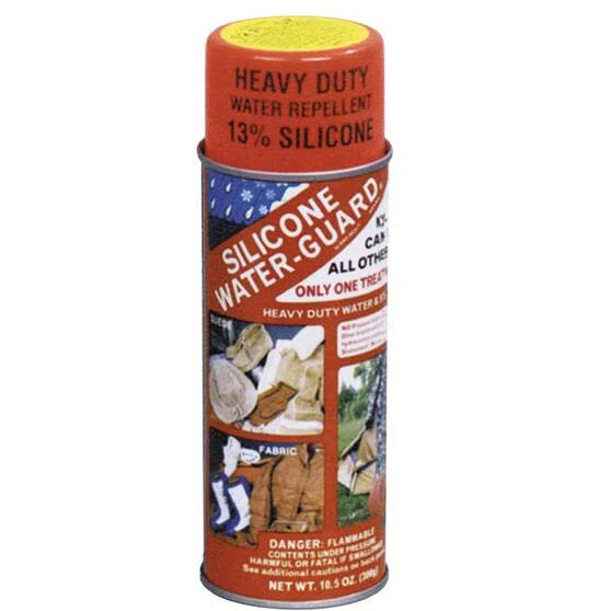 Poles, Pegs, Guy Ropes Atsko Silicone Waterguard 300g