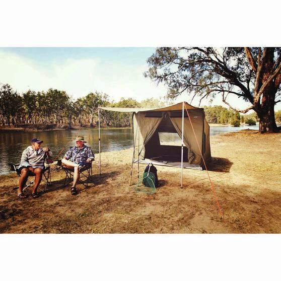 Instant And Fast Pitching Tents Oztent RV3 Touring Tent 3 Person - Image 4