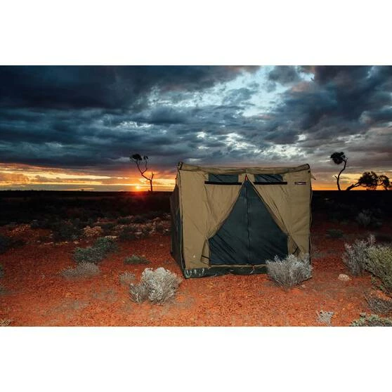 Instant And Fast Pitching Tents Oztent RV3 Touring Tent 3 Person - Image 6