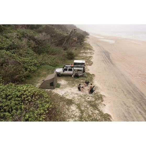 Instant And Fast Pitching Tents Oztent RV3 Touring Tent 3 Person - Image 7