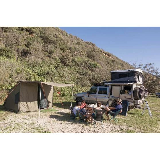 Instant And Fast Pitching Tents Oztent RV3 Touring Tent 3 Person - Image 8