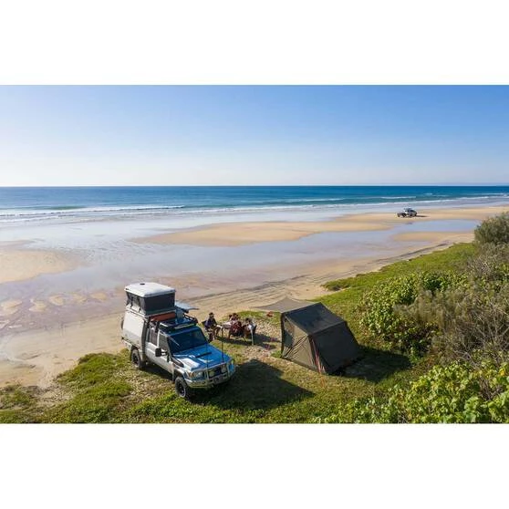 Instant And Fast Pitching Tents Oztent RV3 Touring Tent 3 Person - Image 9