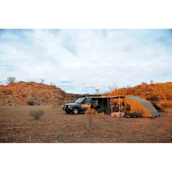 Instant And Fast Pitching Tents Oztent RV3 Touring Tent 3 Person - Image 12