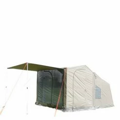 Canvas Tents Oztent RV3-4 Front Panel