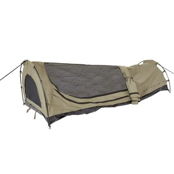 Swags Wanderer Compact Tourer / Biker Single Swag With Carry Bag - Image 6