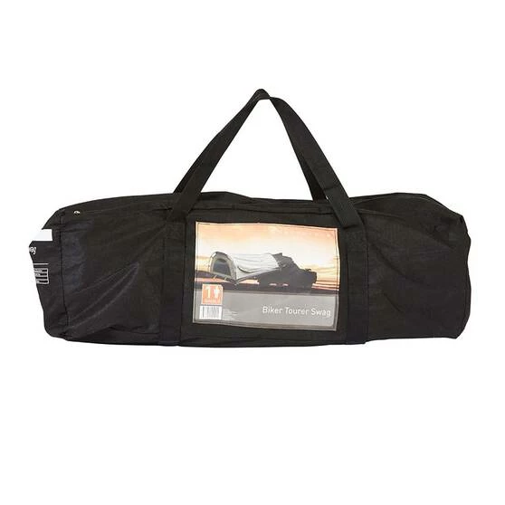 Swags Wanderer Compact Tourer / Biker Single Swag With Carry Bag - Image 11