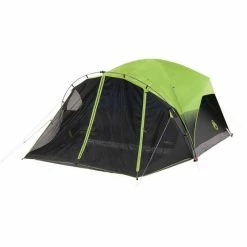 Dome Tents Coleman Carlsbad Darkroom Tent 6 Person