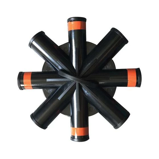 Poles, Pegs, Guy Ropes Wanderer Manor Dome Tent 12 Person Replacement Hub