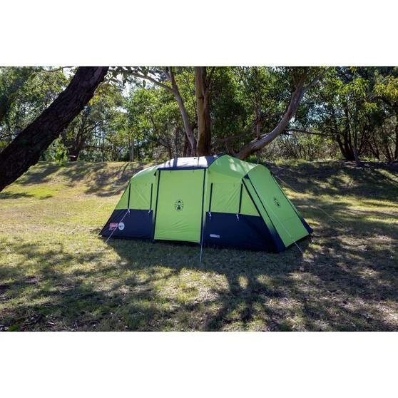 Dome Tents Coleman Traveller Instant Light 8 Person Tent - Image 3