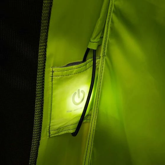 Dome Tents Coleman Traveller Instant Light 8 Person Tent - Image 8