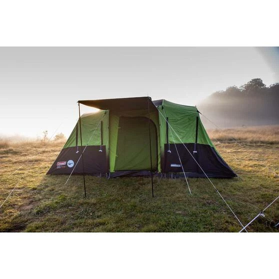 Dome Tents Coleman Traveller Instant Light 8 Person Tent - Image 10