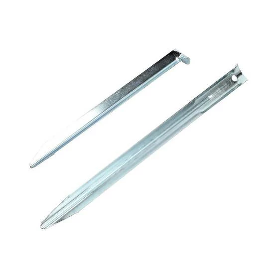 Poles, Pegs, Guy Ropes Wanderer Tent Set Up Kit - Image 5