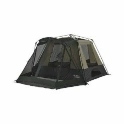 Instant And Fast Pitching Tents OZtrail Fast Frame 6 Person Cabin Tent
