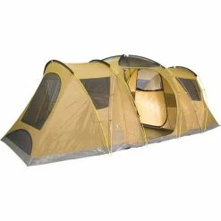 Dome Tents Coleman Chalet Gold 9 Person Tent